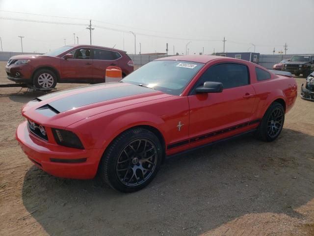 2006 Ford Mustang