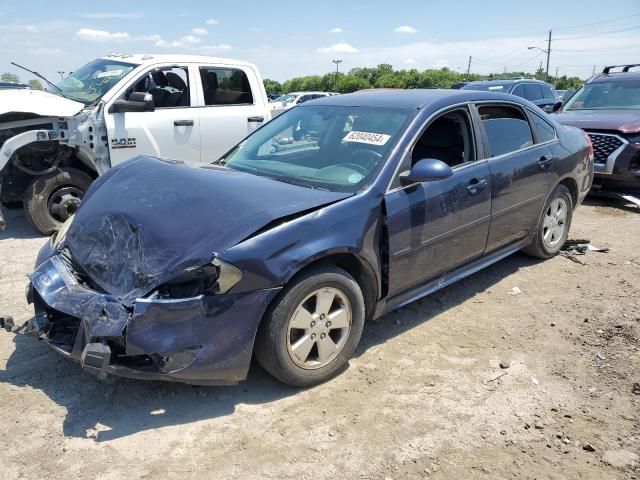 2010 Chevrolet Impala LT