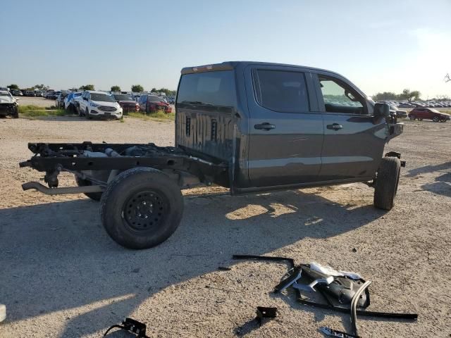 2021 Chevrolet Silverado K1500 LT Trail Boss