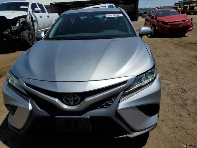 2019 Toyota Camry L