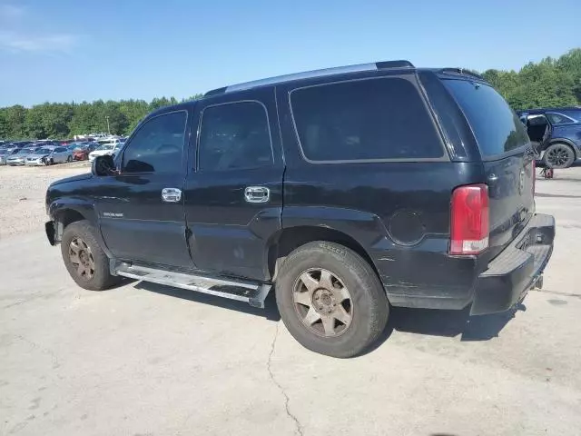 2002 Cadillac Escalade Luxury