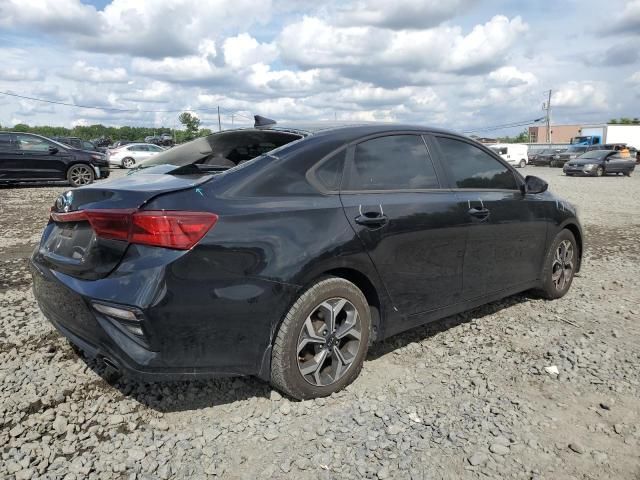 2020 KIA Forte FE