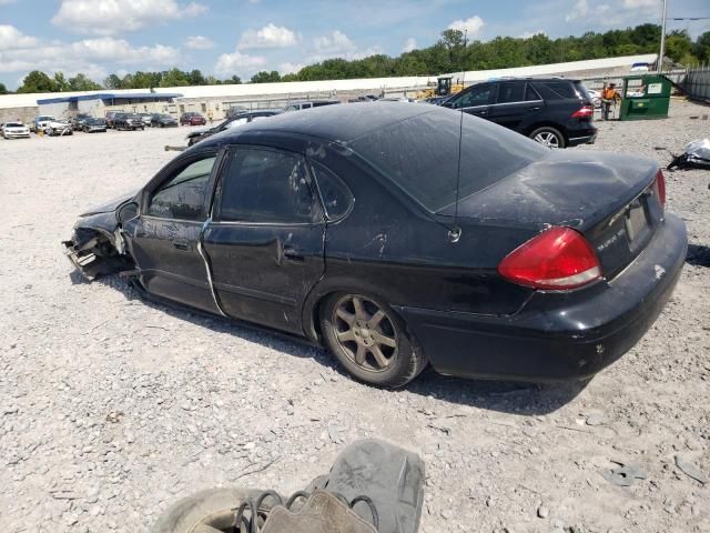 2006 Ford Taurus SEL