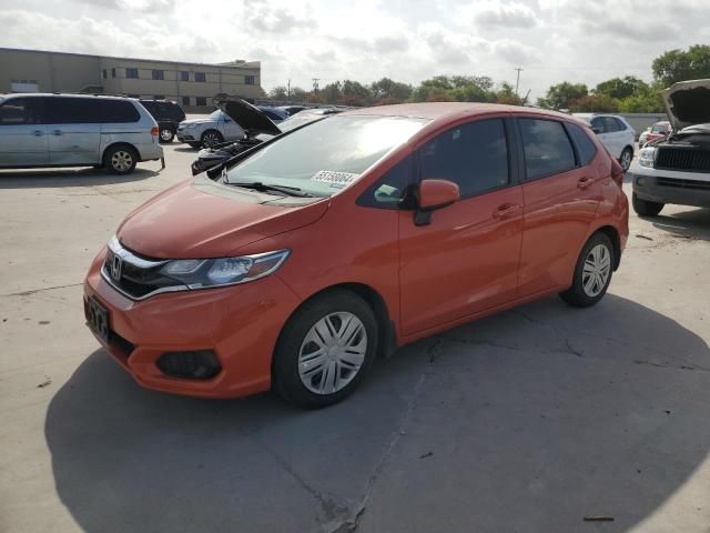 2018 Honda FIT LX