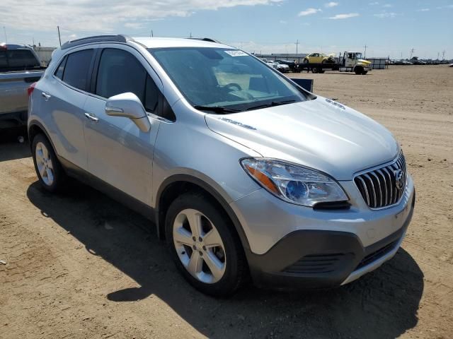 2015 Buick Encore