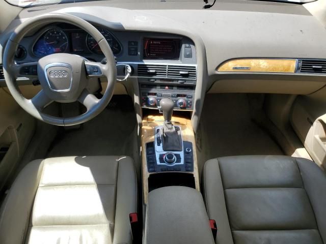 2006 Audi A6 3.2 Quattro