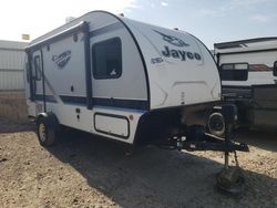 Salvage cars for sale from Copart Magna, UT: 2017 Jayco Hummingbir