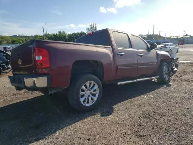 2013 Chevrolet Silverado C1500 LT