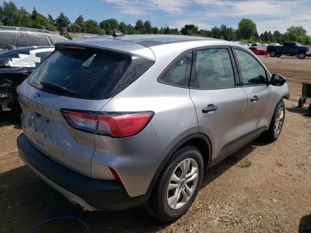 2021 Ford Escape S