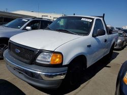 Ford f150 salvage cars for sale: 2004 Ford F-150 Heritage Classic