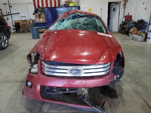 2008 Ford Fusion SEL