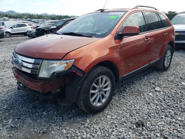 2007 Ford Edge SEL Plus