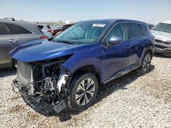 Nissan Rogue sv salvage cars for sale: 2023 Nissan Rogue SV