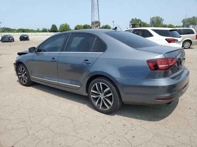 2018 Volkswagen Jetta SEL