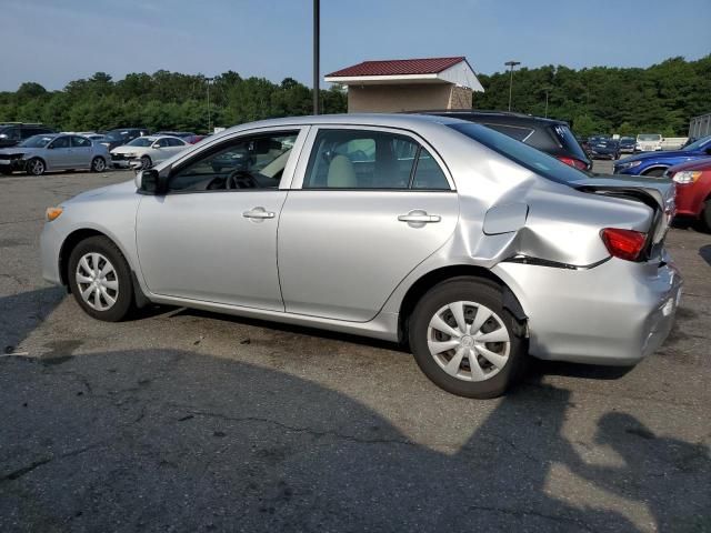 2012 Toyota Corolla Base