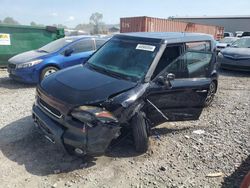 KIA salvage cars for sale: 2011 KIA Soul