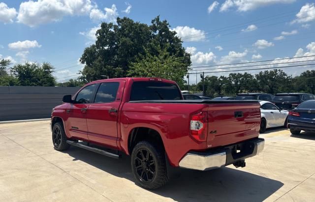 2019 Toyota Tundra Crewmax SR5