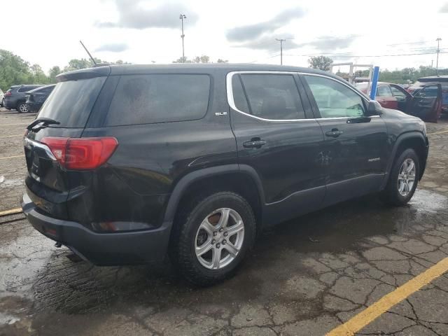 2017 GMC Acadia SLE