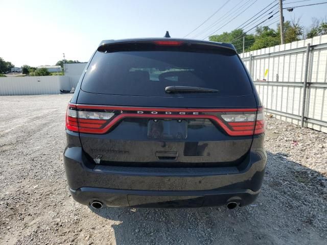 2019 Dodge Durango SXT