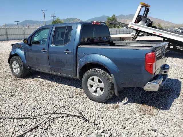 2013 Nissan Frontier S