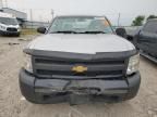 2013 Chevrolet Silverado C1500