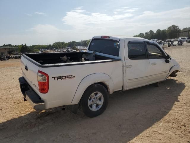 2006 Toyota Tundra Double Cab SR5