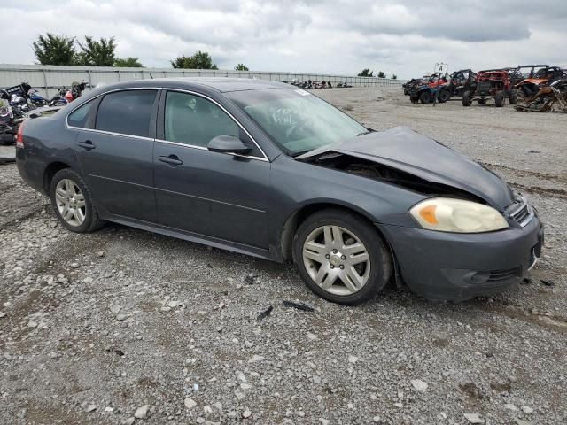 2011 Chevrolet Impala LT