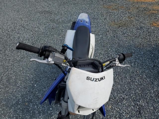 2017 Suzuki DR-Z400 S