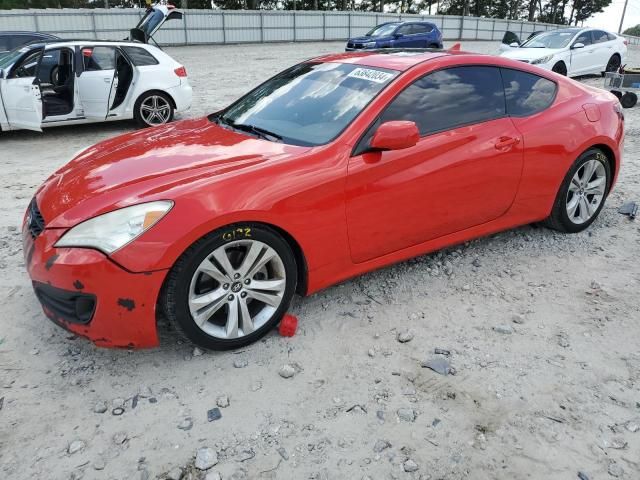 2010 Hyundai Genesis Coupe 2.0T