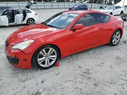 Salvage cars for sale at Loganville, GA auction: 2010 Hyundai Genesis Coupe 2.0T