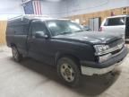 2004 Chevrolet Silverado K1500