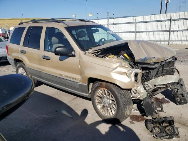 2001 Jeep Grand Cherokee Laredo