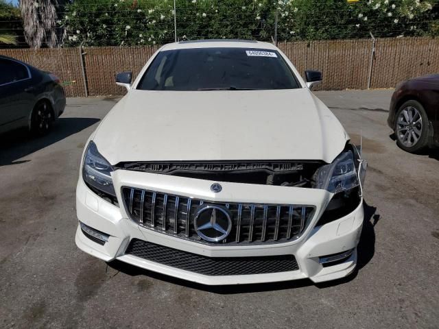 2013 Mercedes-Benz CLS 550