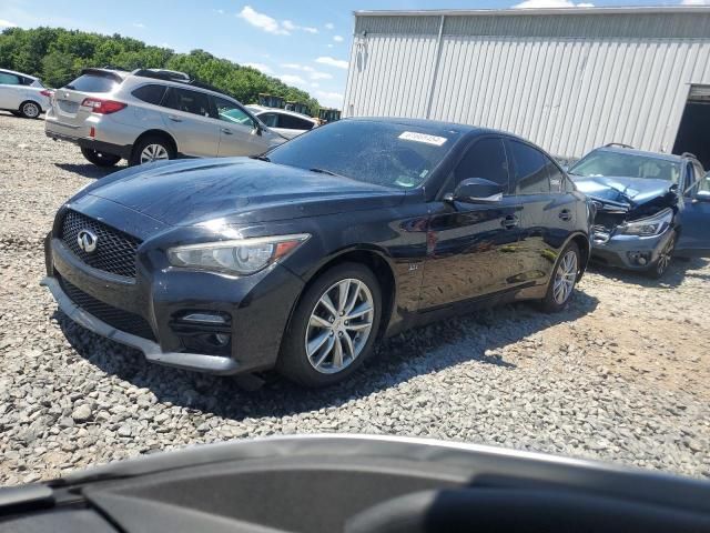 2017 Infiniti Q50 Premium