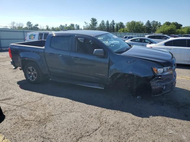 2017 Chevrolet Colorado Z71