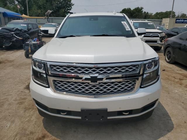 2016 Chevrolet Tahoe K1500 LT