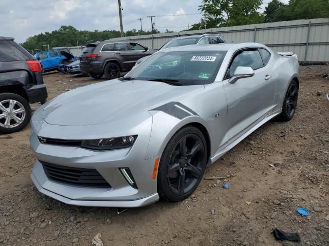 2018 Chevrolet Camaro LS