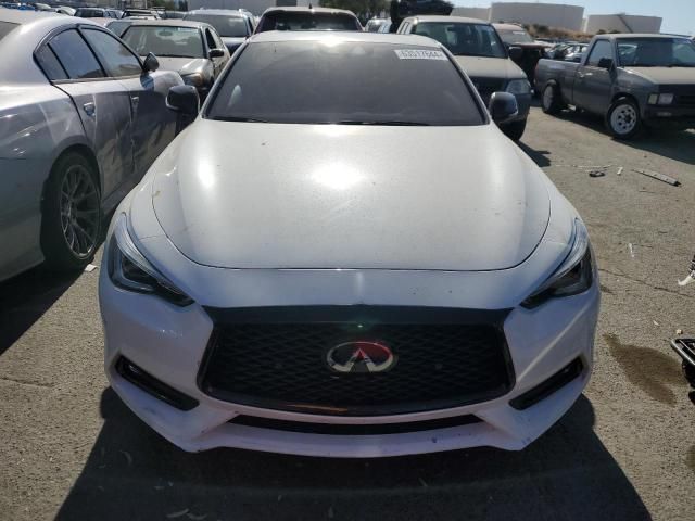 2021 Infiniti Q60 RED Sport 400