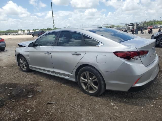 2018 Hyundai Sonata Sport