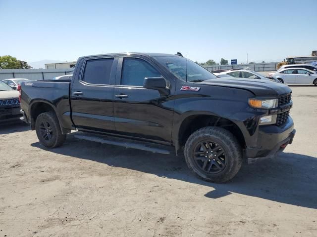 2019 Chevrolet Silverado K1500 Trail Boss Custom