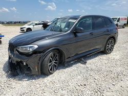 BMW x3 Vehiculos salvage en venta: 2019 BMW X3 SDRIVE30I