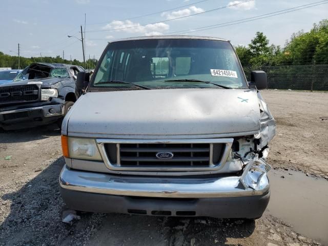 2006 Ford Econoline E250 Van