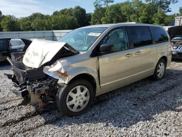 2014 Dodge Grand Caravan SE