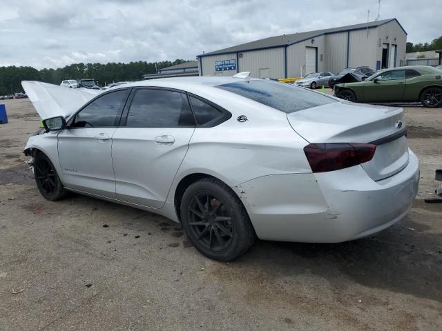 2016 Chevrolet Impala LS