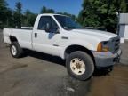 2005 Ford F350 SRW Super Duty