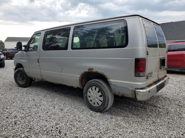 2009 Ford Econoline E350 Super Duty Wagon