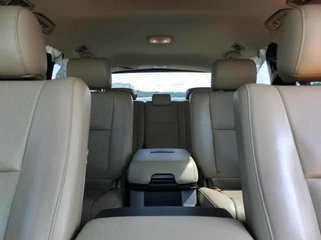 2016 Toyota Sequoia Platinum