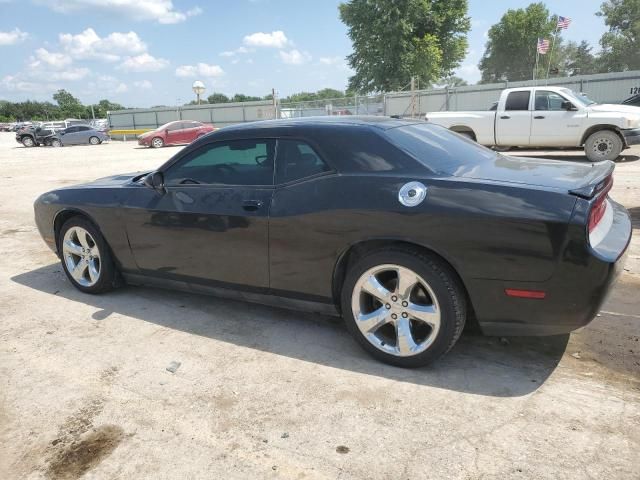 2014 Dodge Challenger SXT