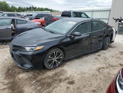 Vehiculos salvage en venta de Copart Franklin, WI: 2019 Toyota Camry L