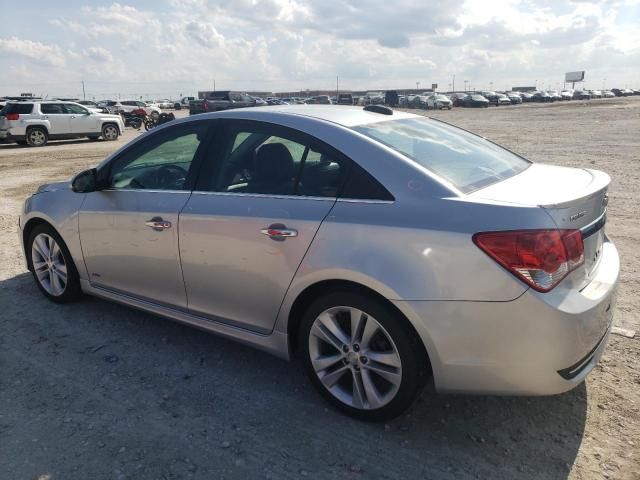 2015 Chevrolet Cruze LTZ